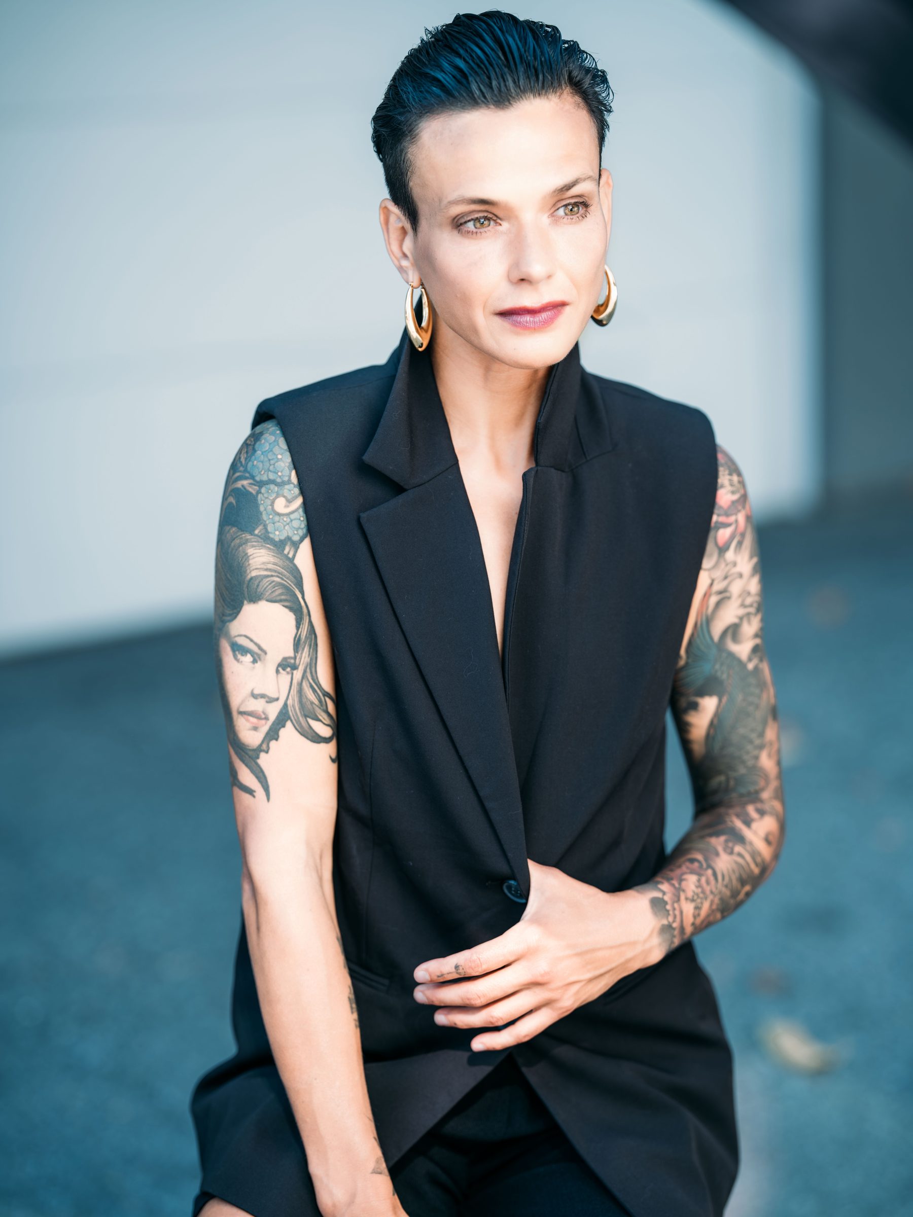 Editorial shoot San Diego